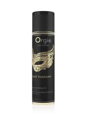 SEXY THERAPY AMOR, Sensual Massage Oil - 200 ml