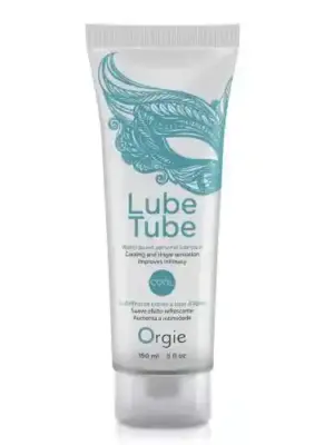 Żel-LUBE TUBE COOL - 150 ML