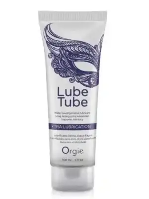 Żel-LUBE TUBE XTRA LUBRICATION - 150 ML