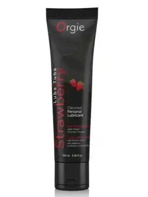 Żel-Flavored Intimate Gel Strawberry