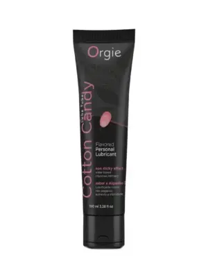 Żel - LUBE TUBE COTTON CANDY