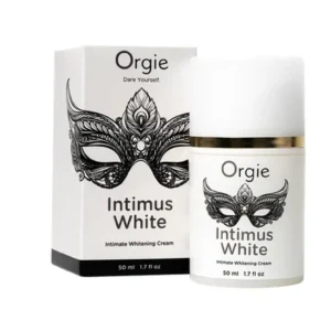 INTIMUS WHITE INITIMATE WHITENING CREAM NEW FORMULA - 50 ml