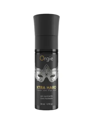 Żel-ORGIE Xtra Hard Gel 50ml