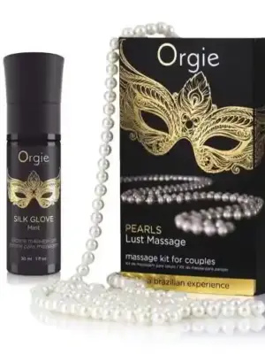 Żel-PEARL LUST MASSAGE - 30 ML