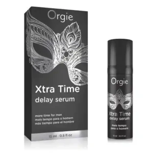 Żel-XTRA TIME -  DELAY SERUM - 15 ML