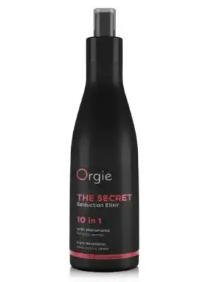 Żel-THE SECRET SEDUCTION ELIXIR 10 IN 1 - 200 ML