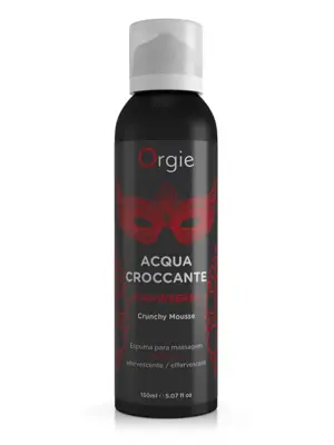 Acqua Croccante Crunchy Mousse Strawberry 150 ml