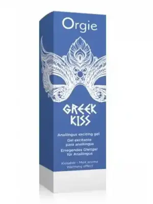 Żel-GREEK KISS - 50 ML