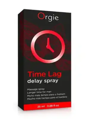 Żel-TIME LAG - 25 ML