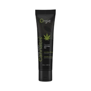 ORGIE Cannabis LubeTube 100 ml