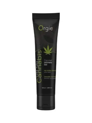 ORGIE Cannabis LubeTube 100 ml