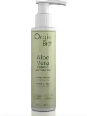 Żel Intymny Aloe Vera Bio