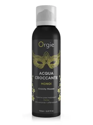Acqua Croccante Crunchy Mousse Monoi 150 ml