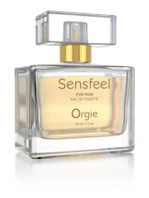 Feromony-Sensfeel For Man 50ml