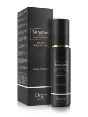 Balsam-Sensfeel For Man Seduction Elixir 10in1 100ml