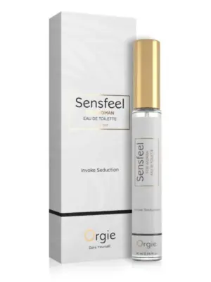 Sensfeel for Woman Travel Size Pheromome Perfume