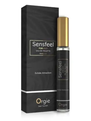 Sensfeel for Man Travel Size Pheromome Perfume