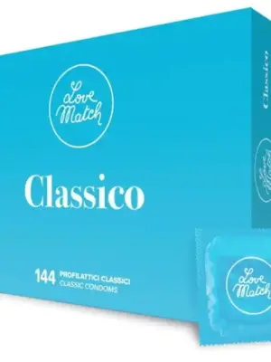 Prezerwatywy-Love Match Classico  - 144 pack