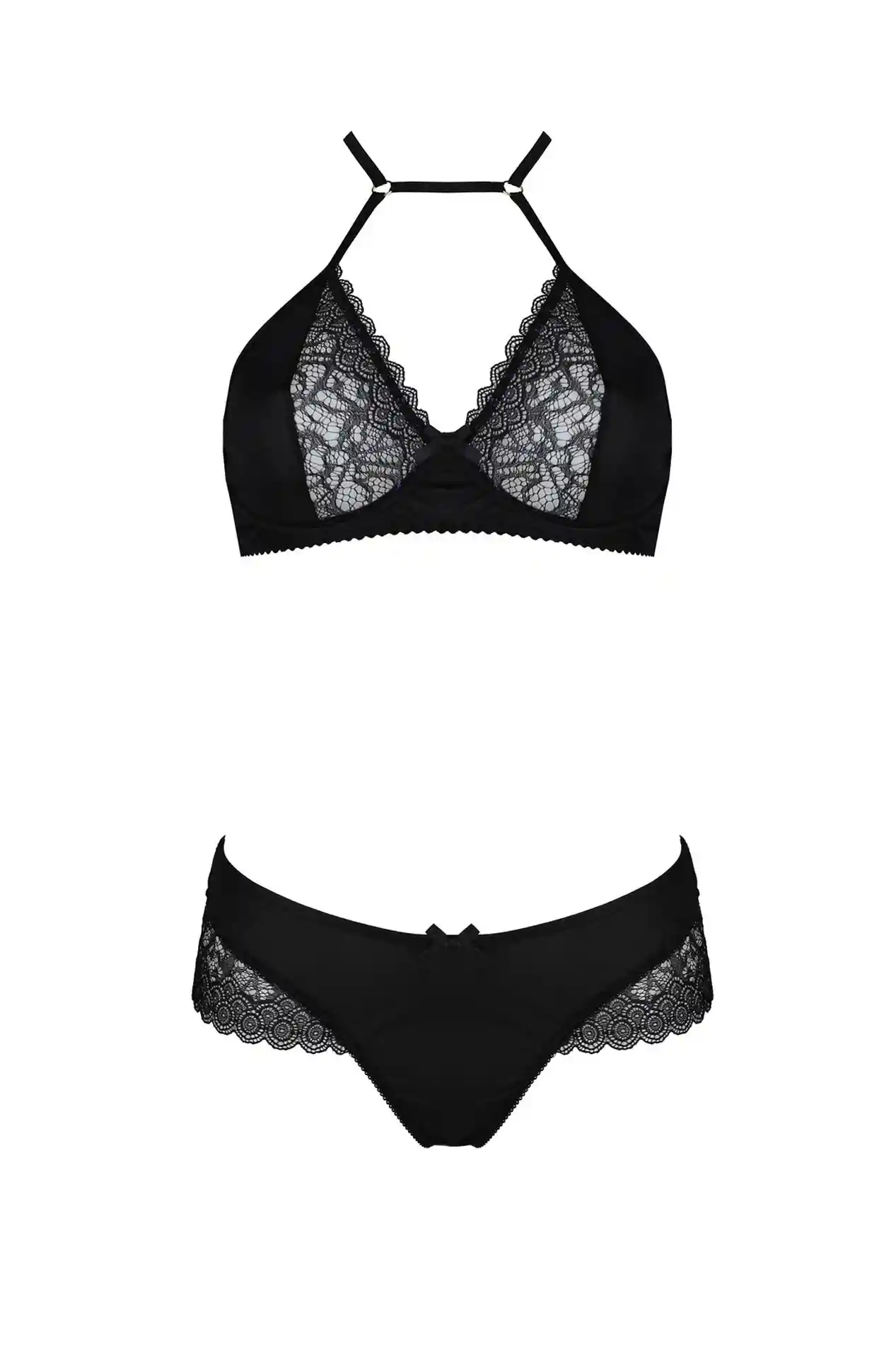 KITASANA BIKINI black S/M - Casmir - obrazek 3