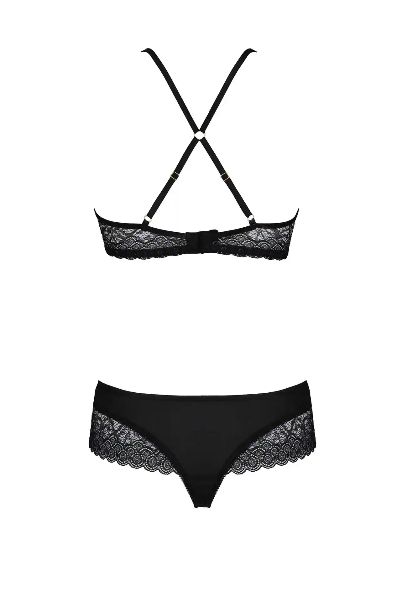 KITASANA BIKINI black S/M - Casmir - obrazek 4