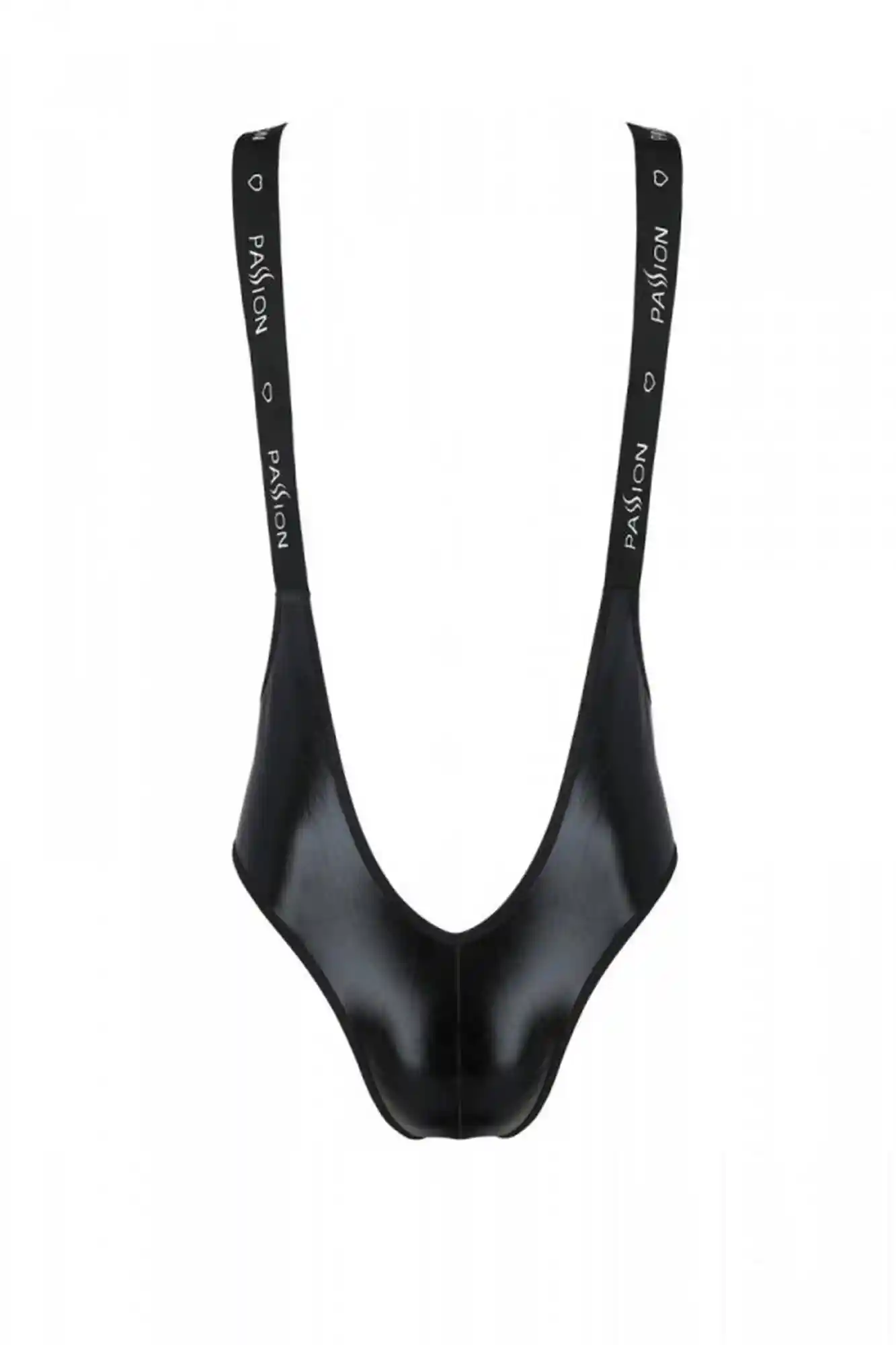 027 BODY BRUNO black S/M - Passion - obrazek 3