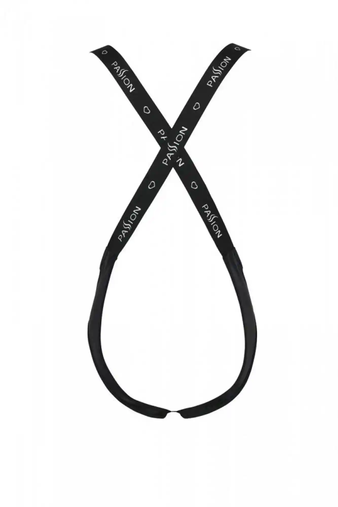027 BODY BRUNO black S/M - Passion - obrazek 4