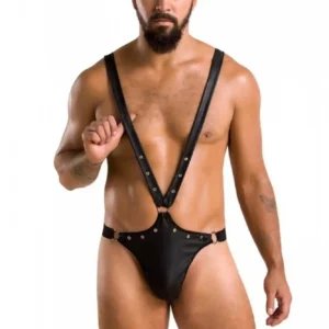 028 BODY HARRY black XXL/XXXL - Passion