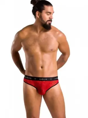 031 SLIP MIKE red XXL/XXXL - Passion