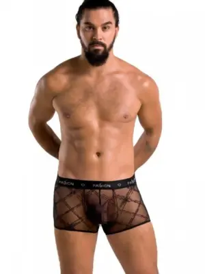 032 SHORT JAMES black S/M - Passion