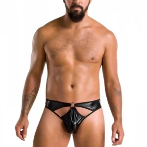 033 THONG PAUL black S/M - Passion
