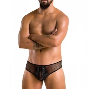 035 SLIP RICHARD black XXL/XXXL - Passion