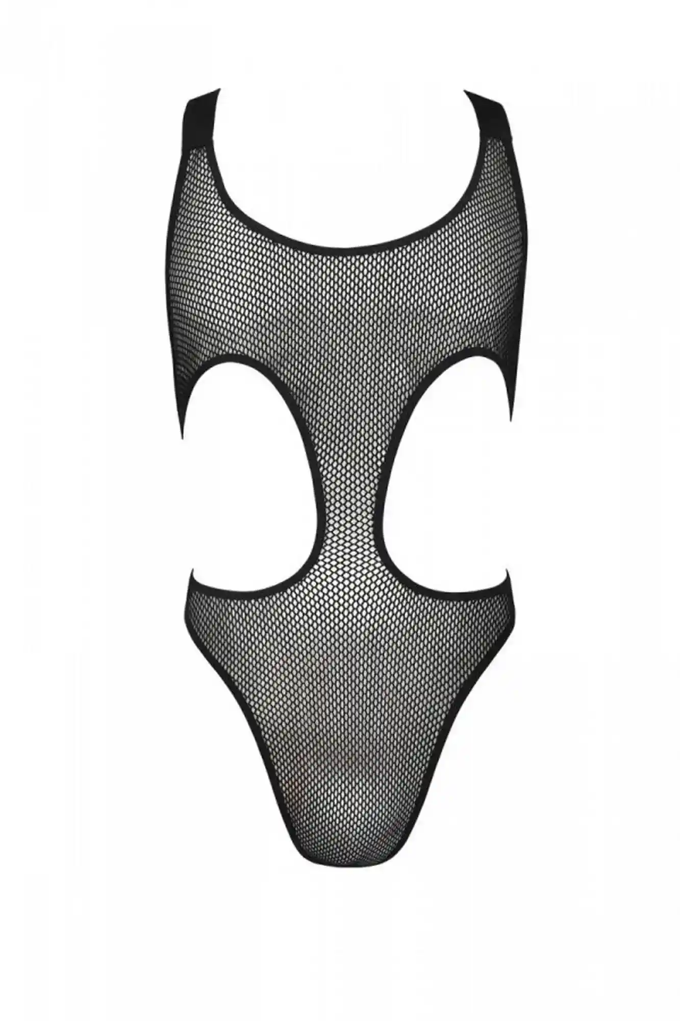 040 BODY LEON black S/M - Passion - obrazek 3