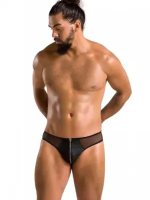 Stringi Timmy czarne L/XL
