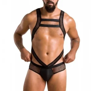 045 BODY VICTOR black L/XL - Passion