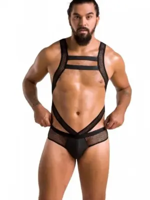045 BODY VICTOR black L/XL - Passion