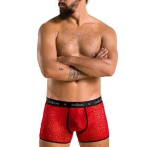 046 SHORT PARKER red XXL/XXXL - Passion