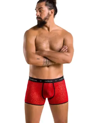 046 SHORT PARKER red XXL/XXXL - Passion