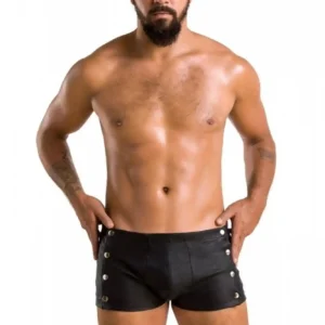 048 SHORT DAVID black S/M - Passion