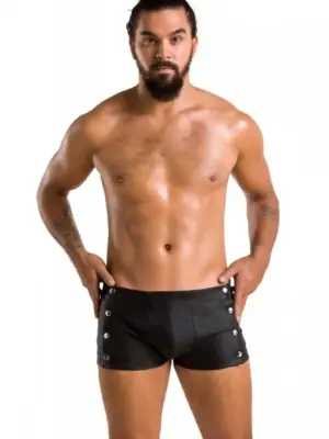 048 SHORT DAVID black S/M - Passion