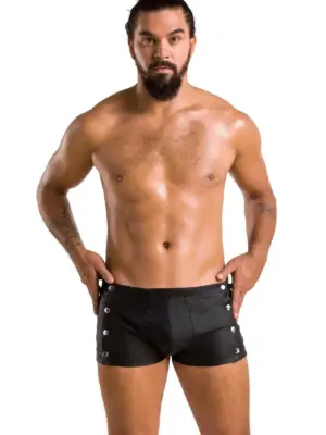048 SHORT DAVID black XXL/XXXL - Passion