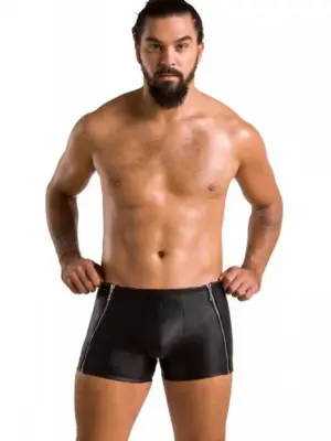049 SHORT MATT black S/M - Passion