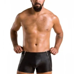 049 SHORT MATT black XXL/XXXL - Passion