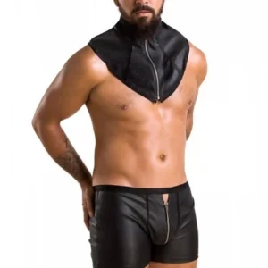 051 SET EDWARD black S/M - Passion