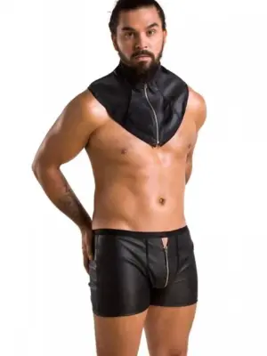 051 SET EDWARD black S/M - Passion