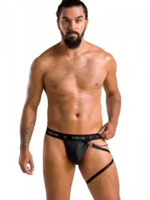 058 THONG BILL black XXL/XXXL - Passion