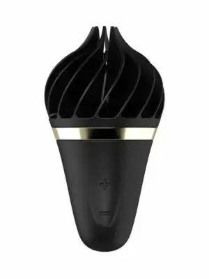 Sweet Treat (Black/Gold)