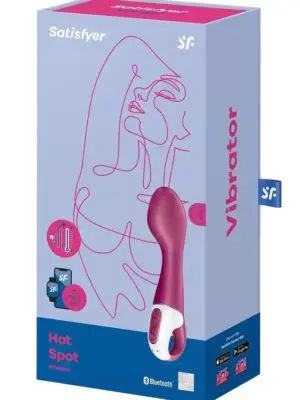 Vibrator - Hot Spot