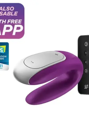 Double Fun (Violet)