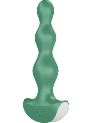 Plug - Vibrator Lolli Plug 2 Green