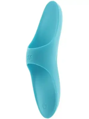 Stymulator - Teaser Finger Vibrator (light blue)